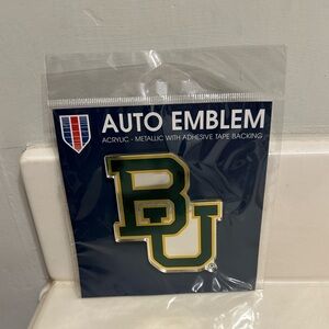 Baylor Car emblem